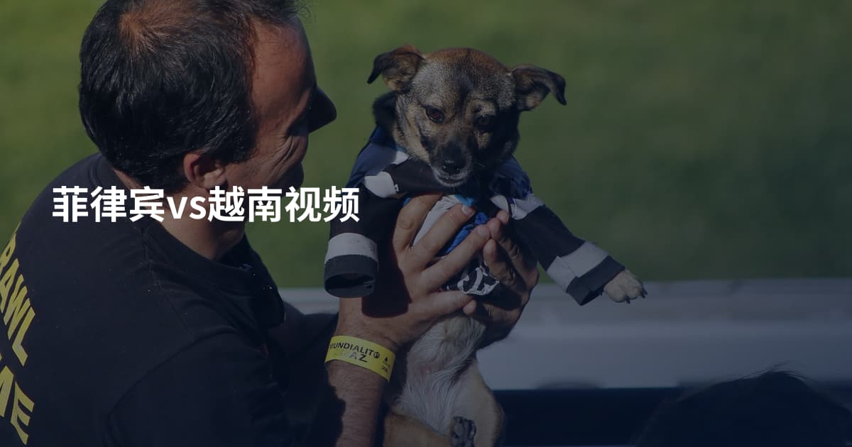 菲律宾vs越南视频