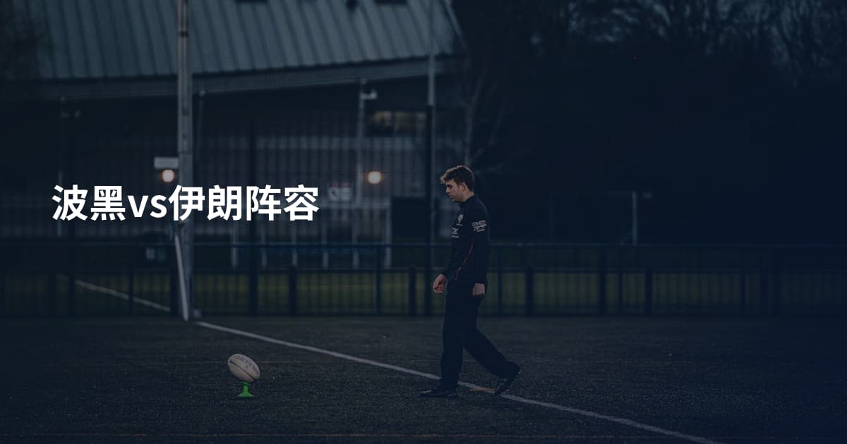 波黑vs伊朗阵容