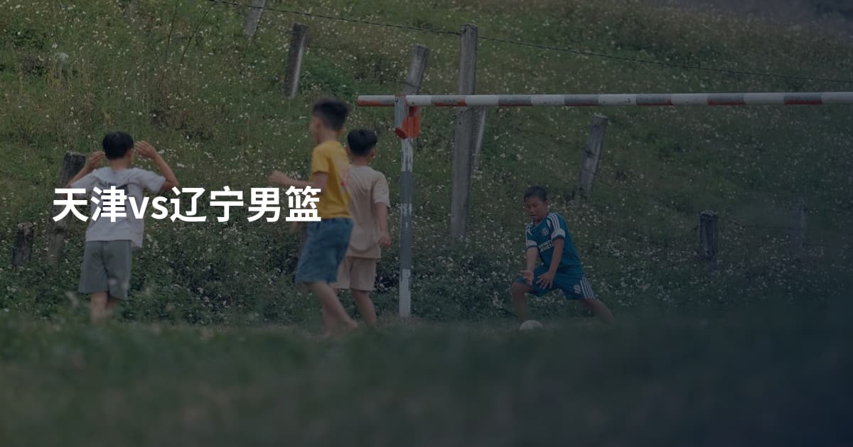 天津vs辽宁男篮