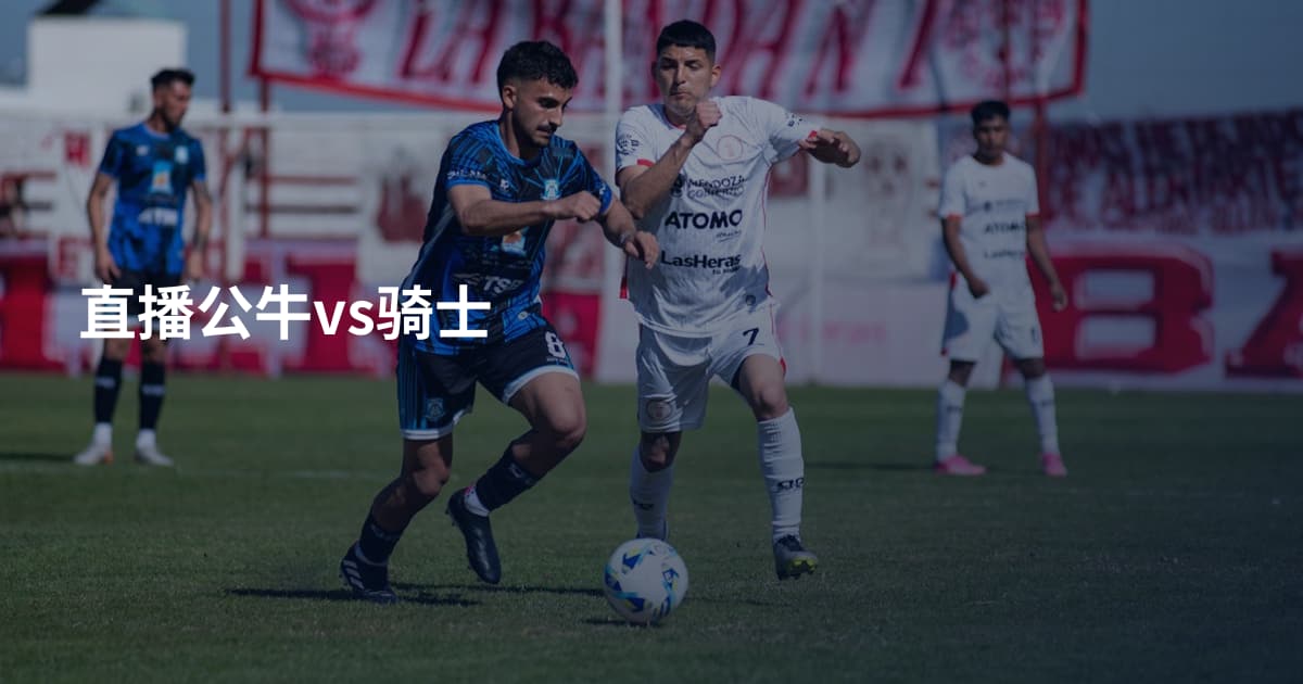 直播公牛vs骑士