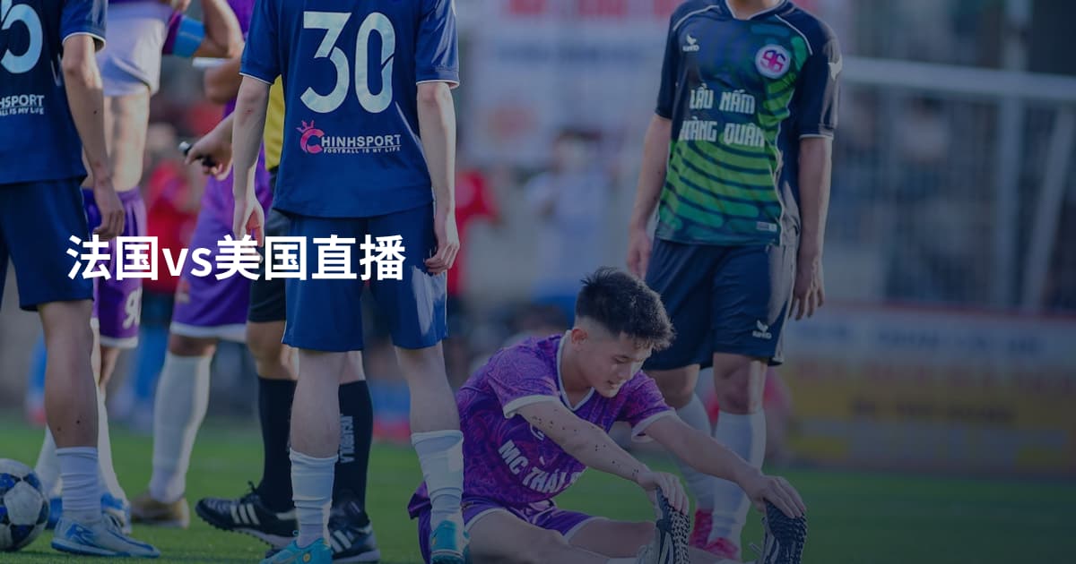 法国vs美国直播