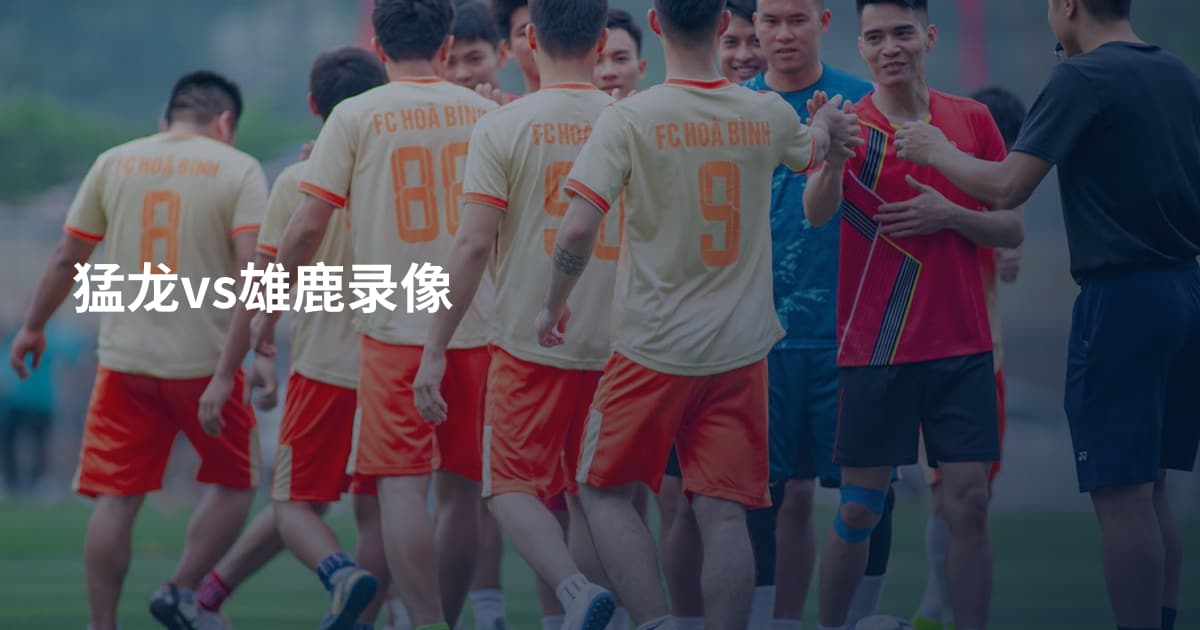 猛龙vs雄鹿录像