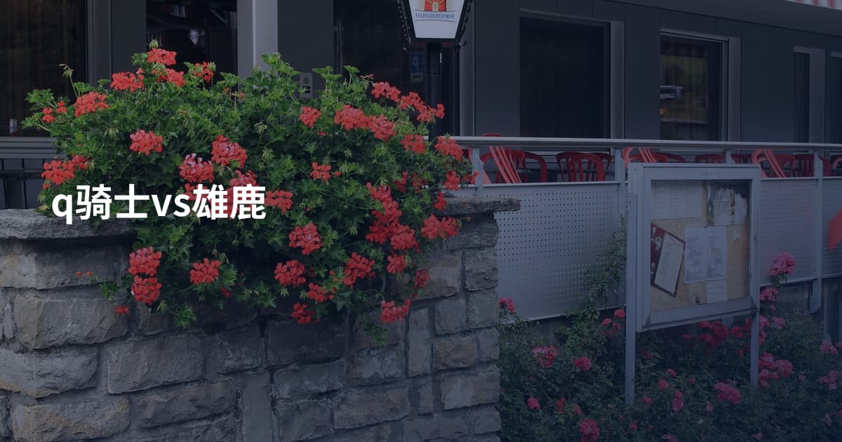 q骑士vs雄鹿