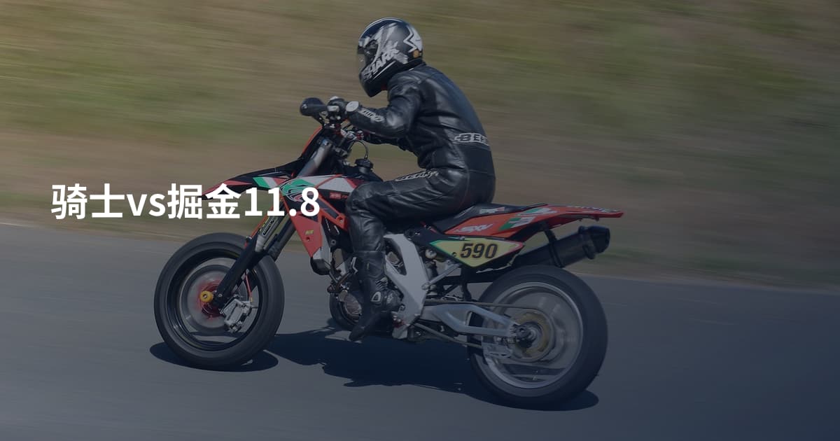 骑士vs掘金11.8