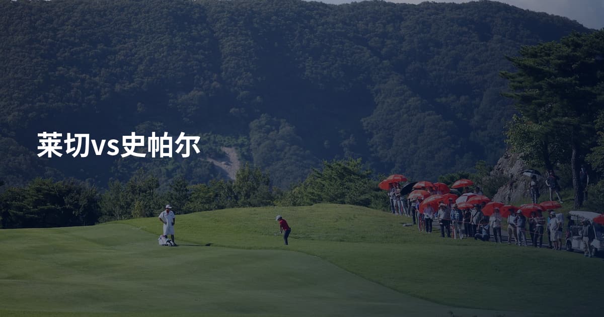 莱切vs史帕尔