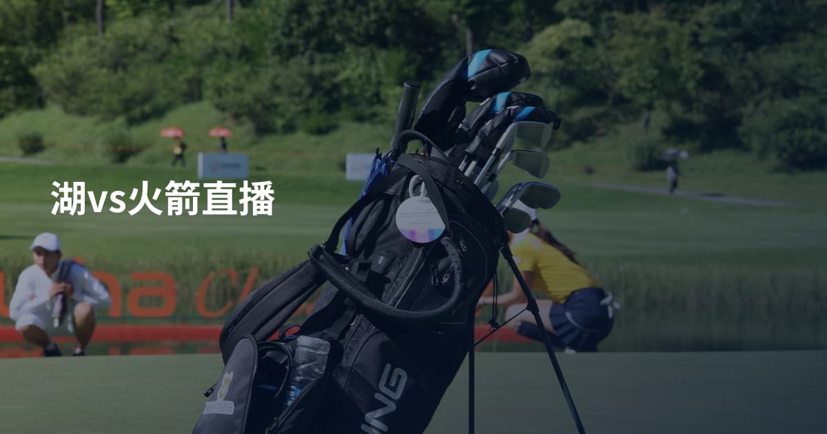 湖vs火箭直播