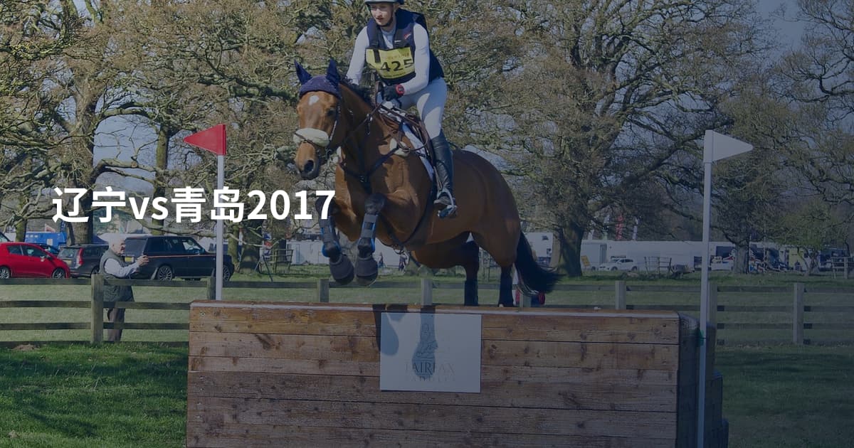 辽宁vs青岛2017