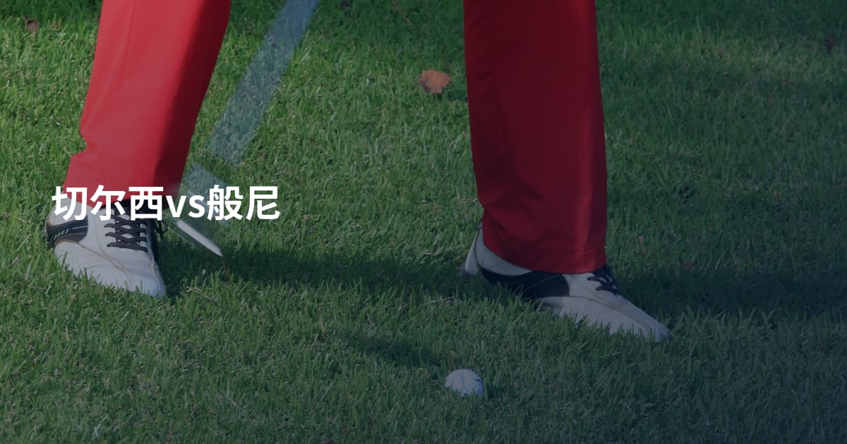 切尔西vs般尼