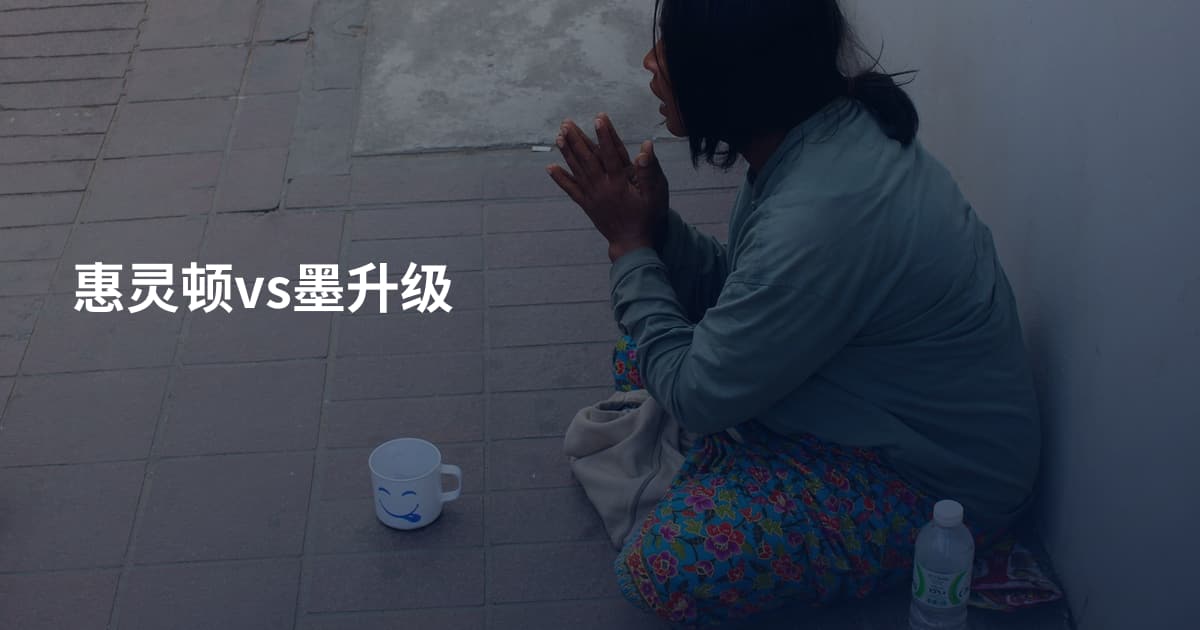 惠灵顿vs墨升级