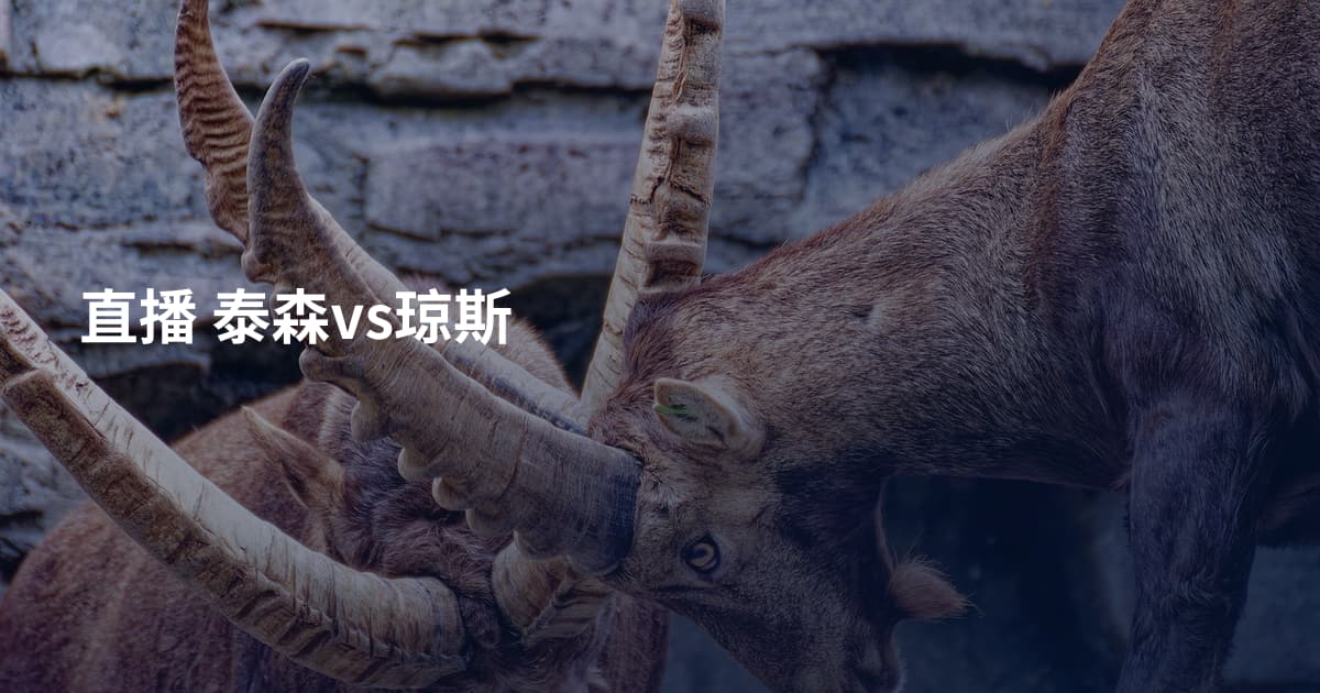 直播 泰森vs琼斯