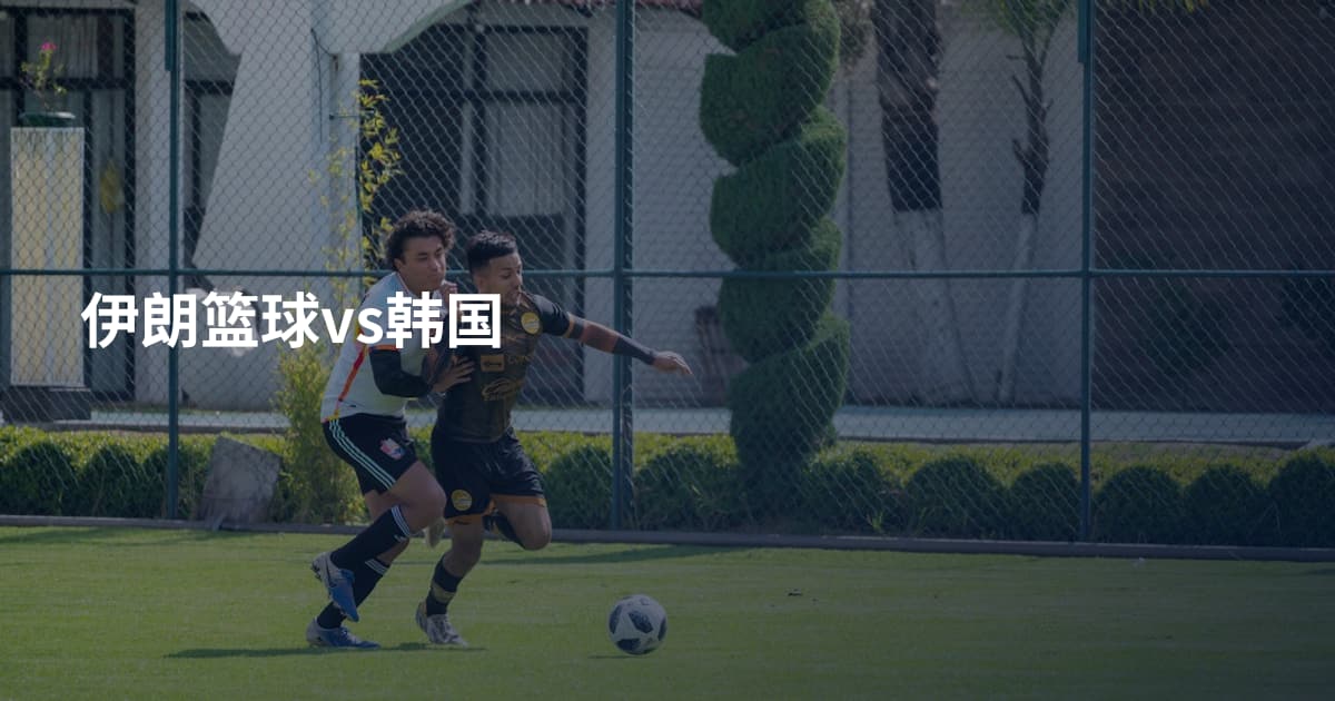 伊朗篮球vs韩国
