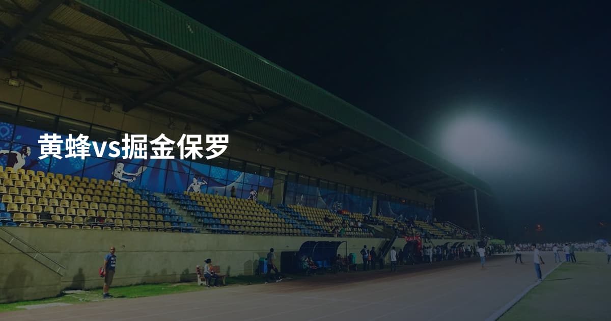 黄蜂vs掘金保罗