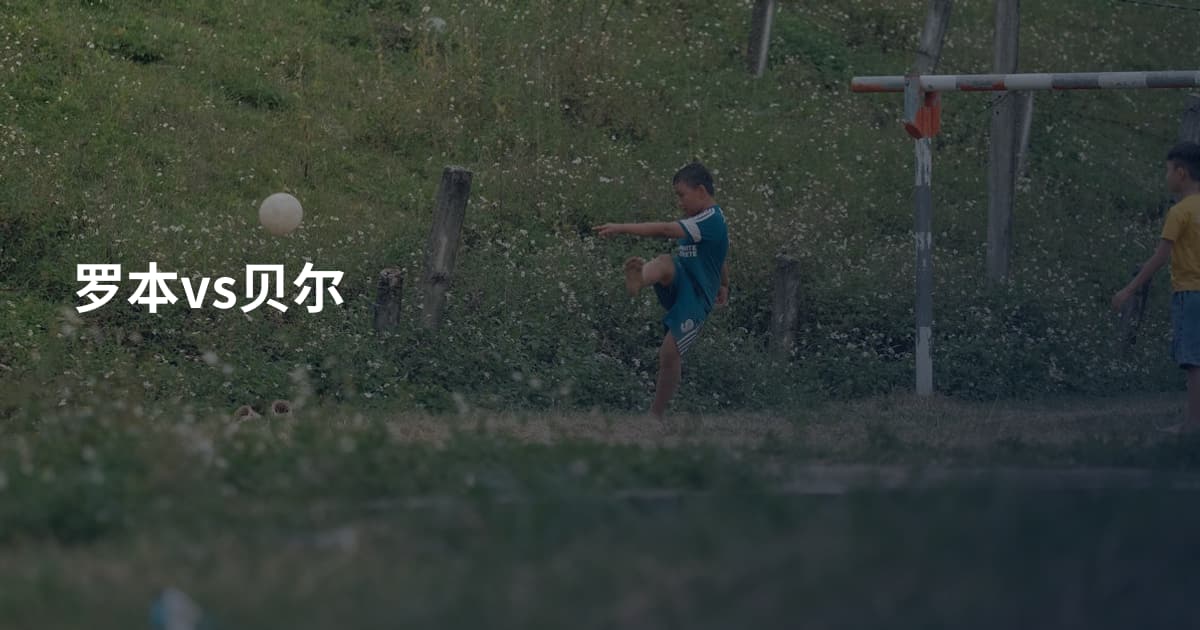 罗本vs贝尔