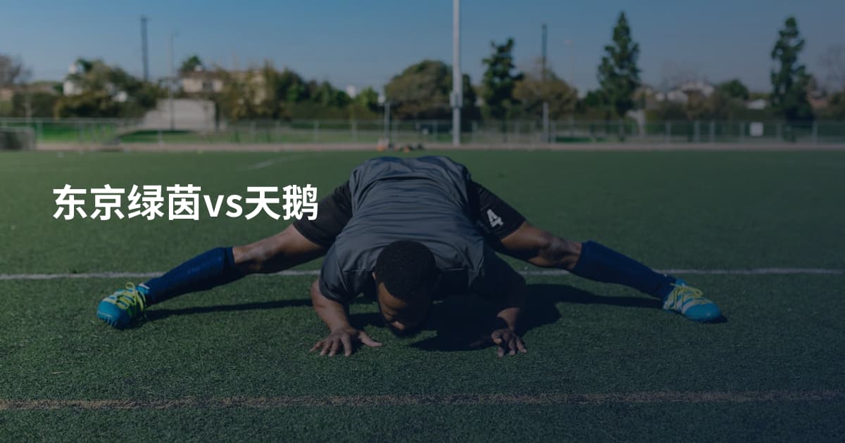 东京绿茵vs天鹅
