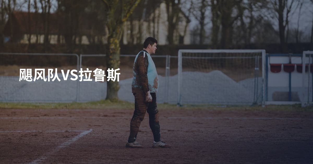 飓风队VS拉鲁斯