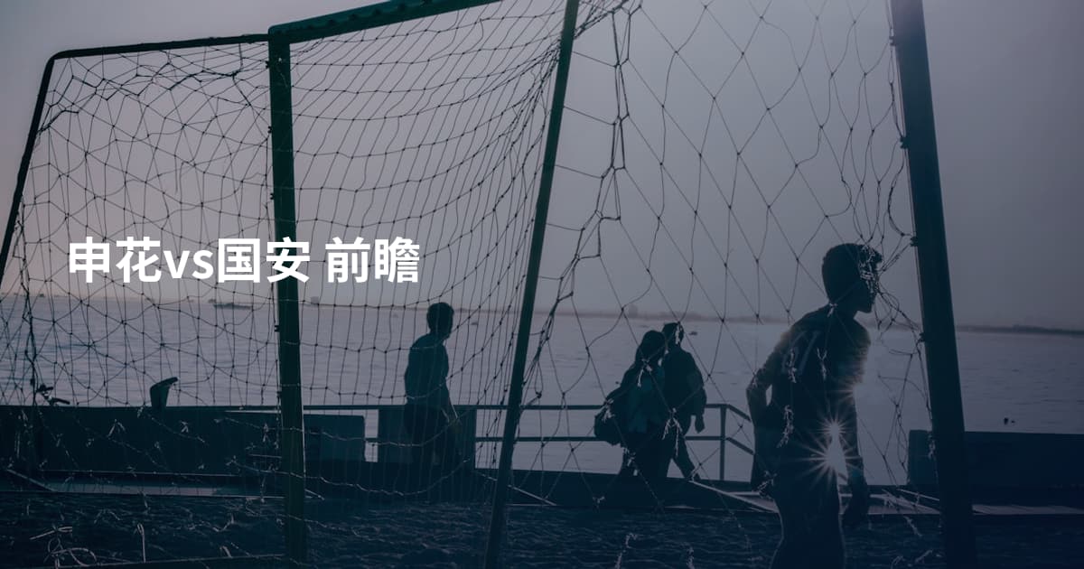 申花vs国安 前瞻