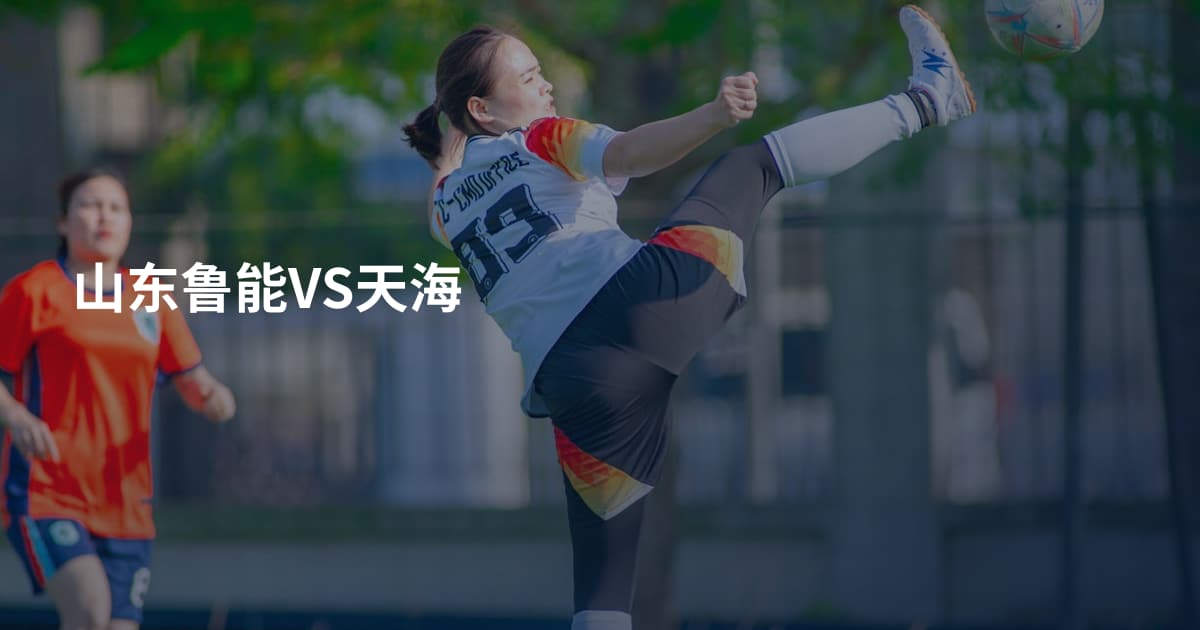 山东鲁能VS天海