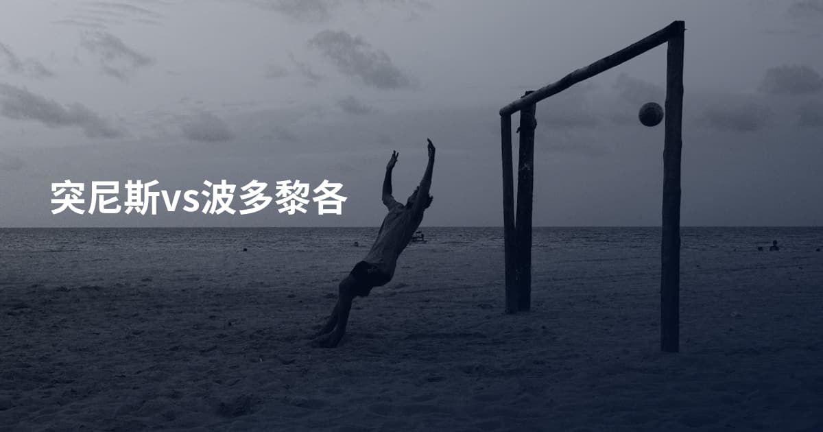 突尼斯vs波多黎各