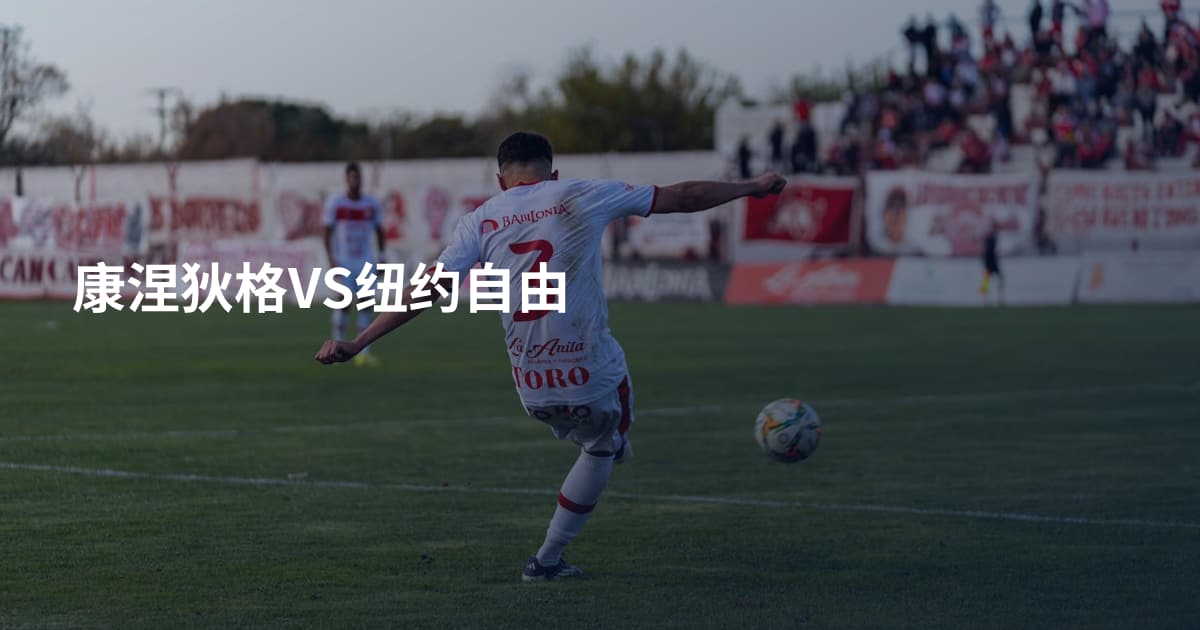 康涅狄格VS纽约自由