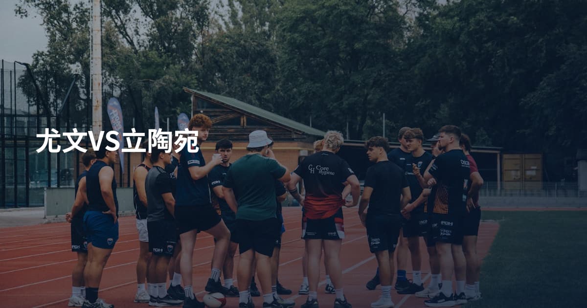 尤文VS立陶宛