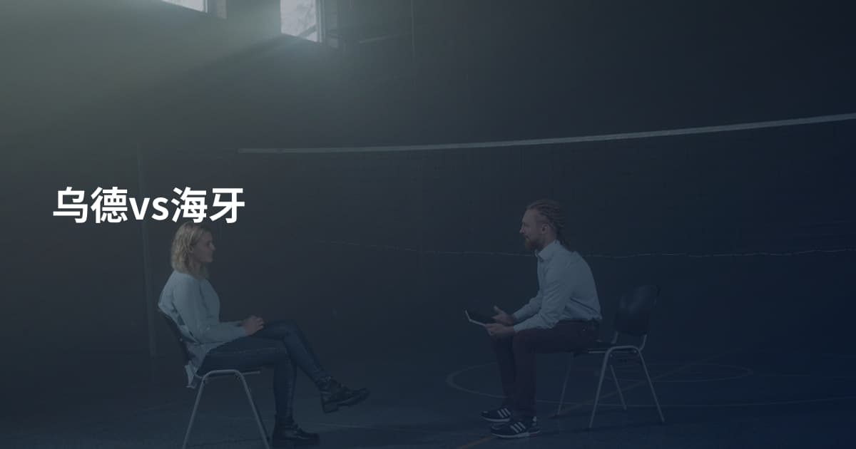 乌德vs海牙