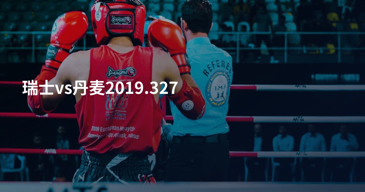瑞士vs丹麦2019.327