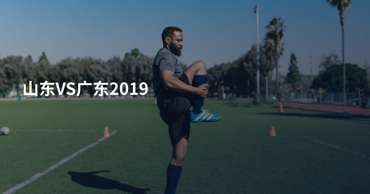 山东VS广东2019