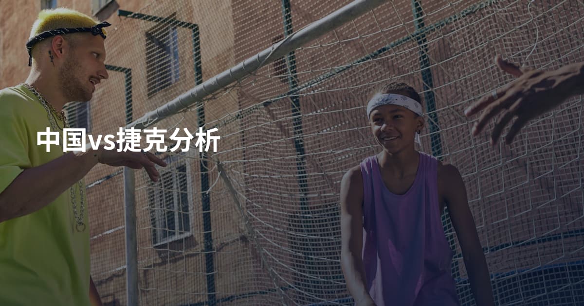 中国vs捷克分析