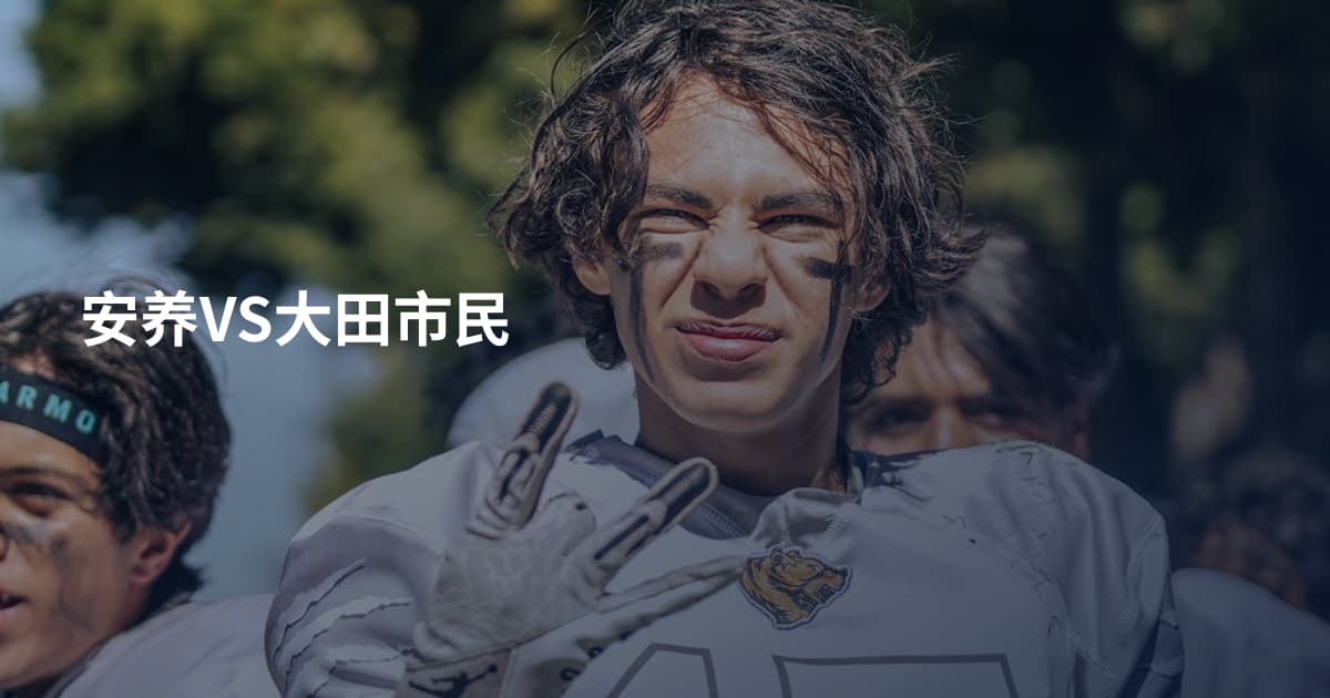 安养VS大田市民