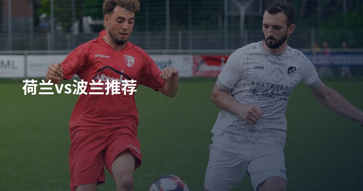 荷兰vs波兰推荐