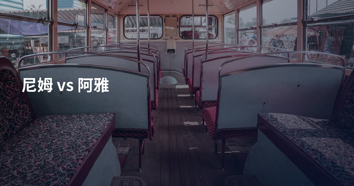 尼姆 vs 阿雅