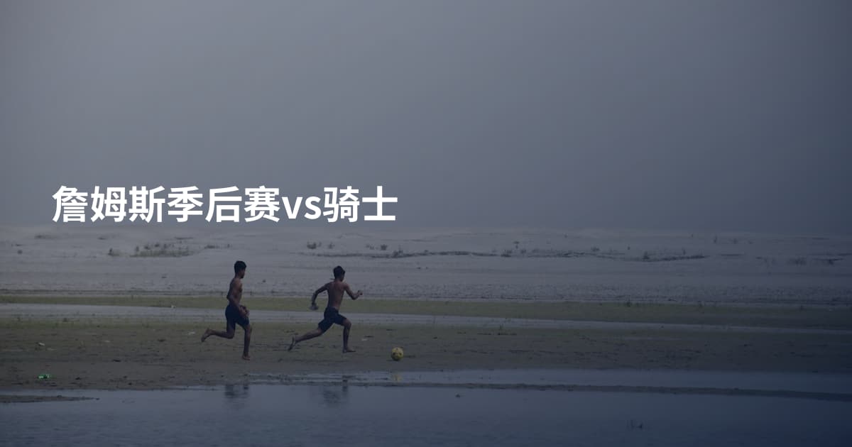 詹姆斯季后赛vs骑士