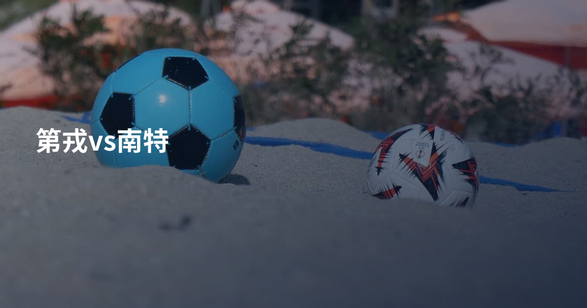 第戎vs南特