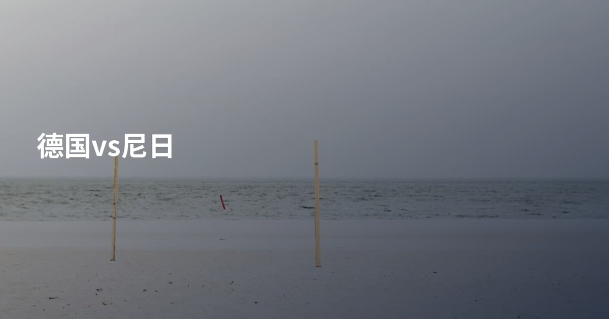 德国vs尼日
