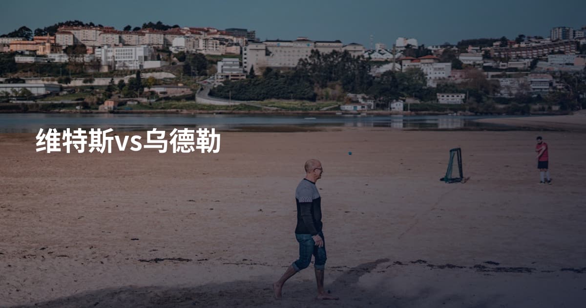 维特斯vs乌德勒