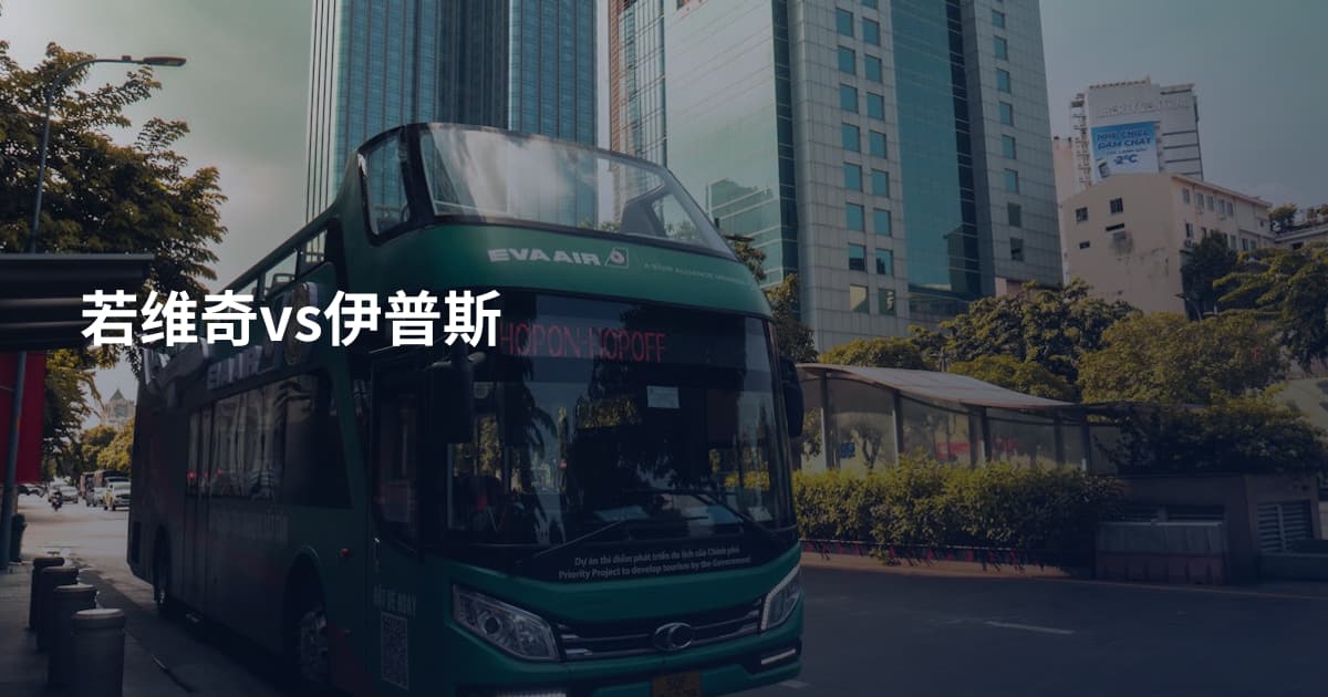 若维奇vs伊普斯