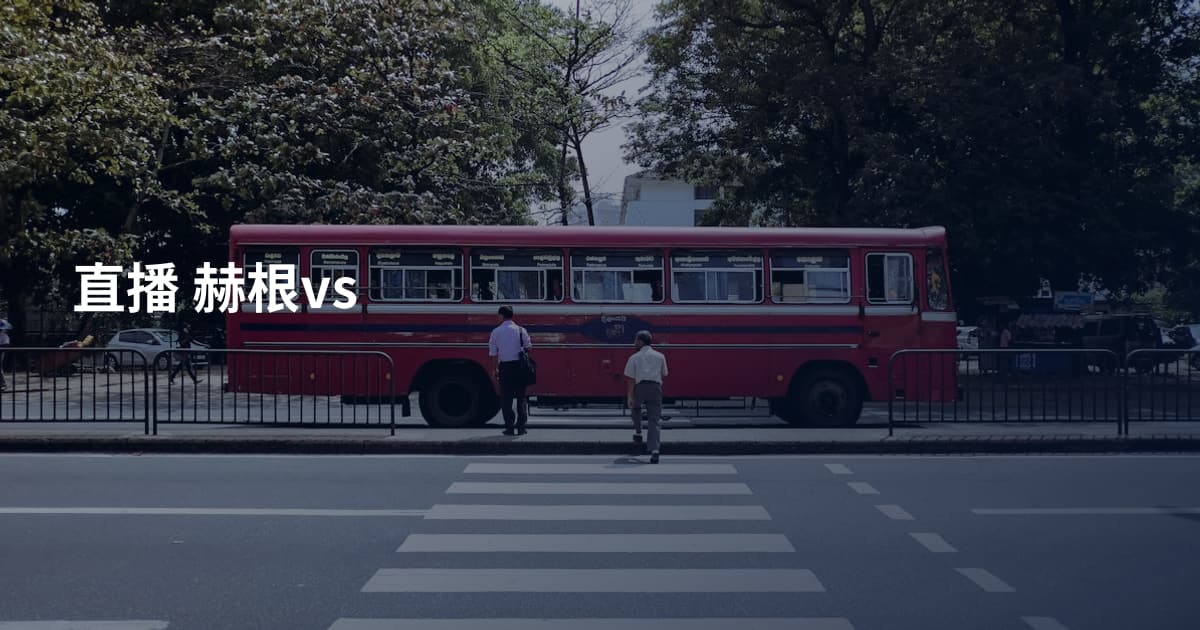 直播 赫根vs