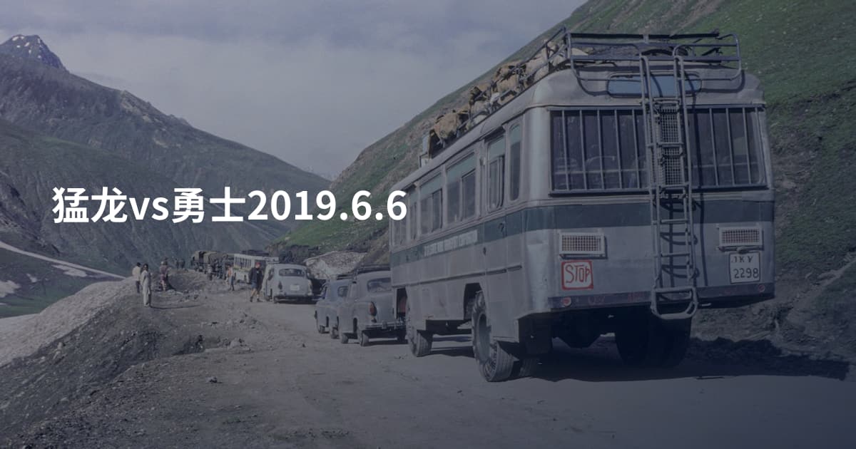猛龙vs勇士2019.6.6