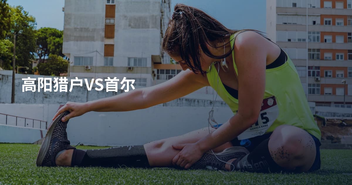 高阳猎户VS首尔