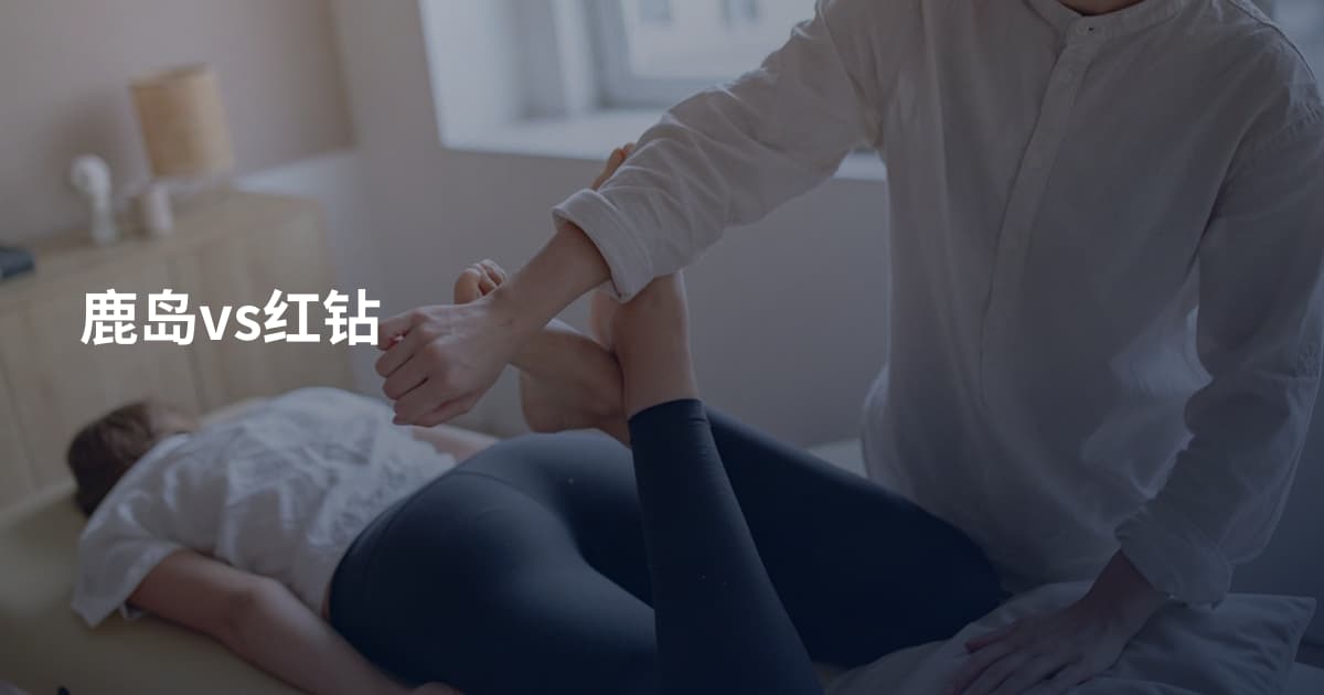 鹿岛vs红钻