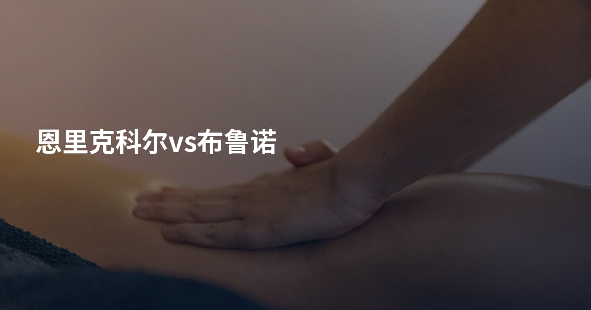 恩里克科尔vs布鲁诺