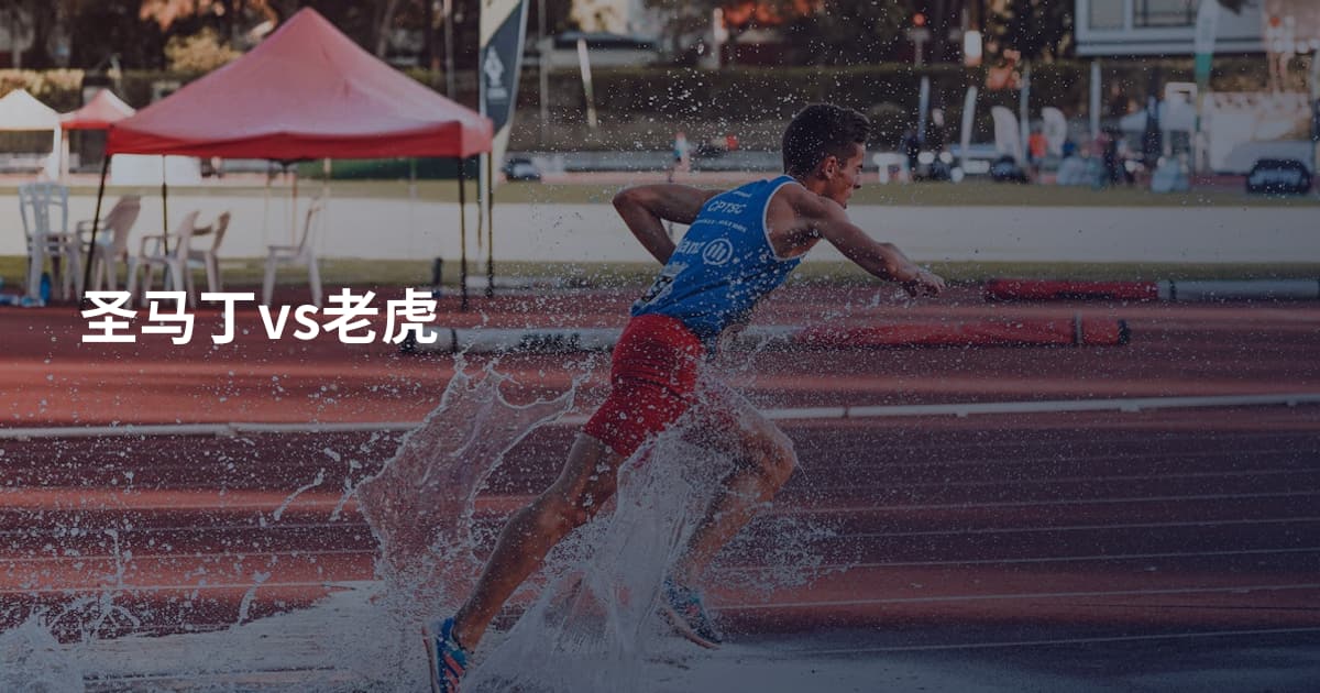 圣马丁vs老虎
