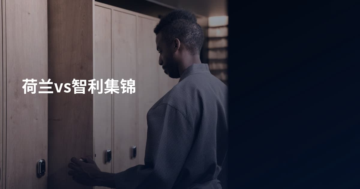 荷兰vs智利集锦