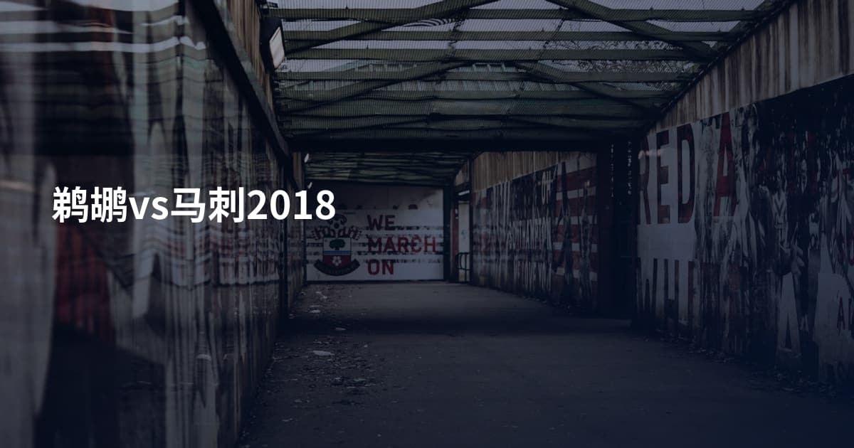 鹈鹕vs马刺2018