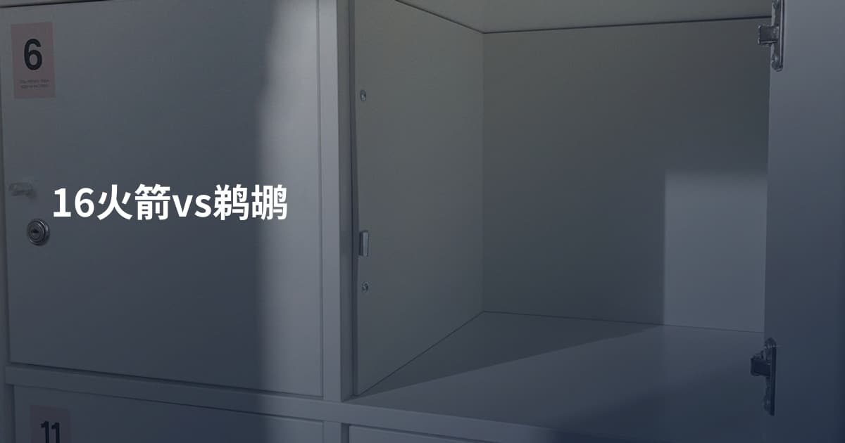 16火箭vs鹈鹕