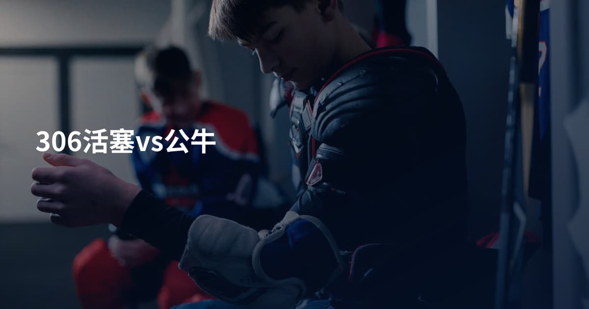 306活塞vs公牛