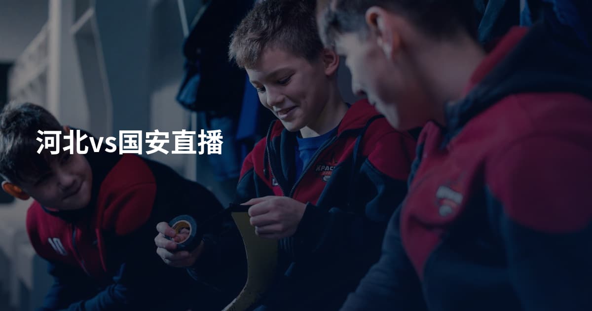 河北vs国安直播