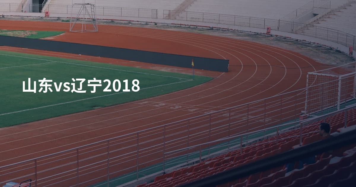 山东vs辽宁2018