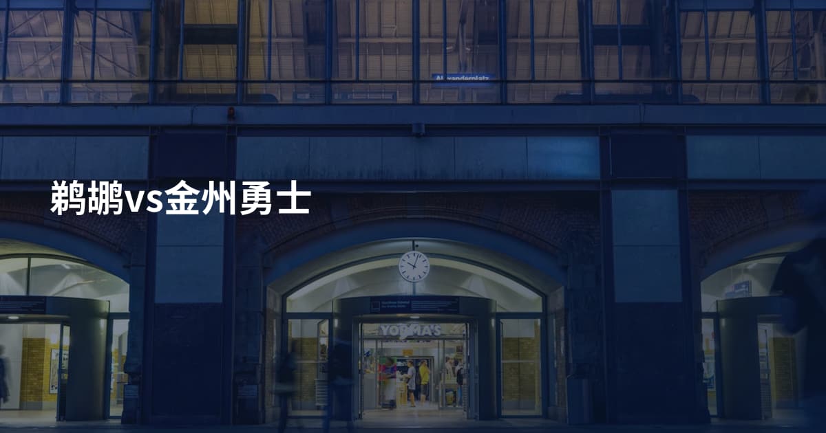 鹈鹕vs金州勇士