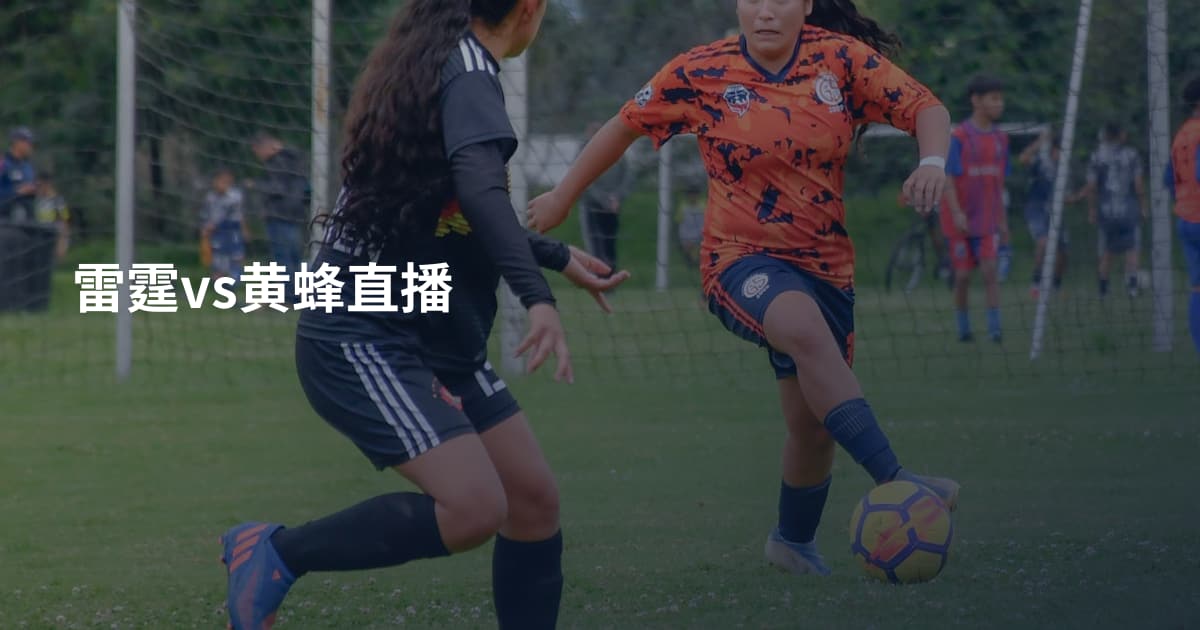 雷霆vs黄蜂直播